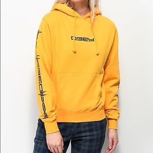 Obey Barbed Hoodie